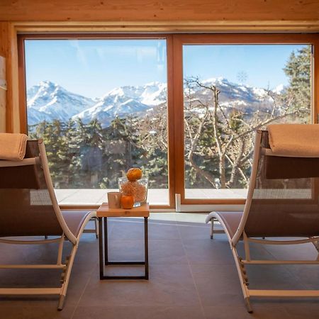 Appartamenti&Wellness Piero Gros Oulx Exterior foto