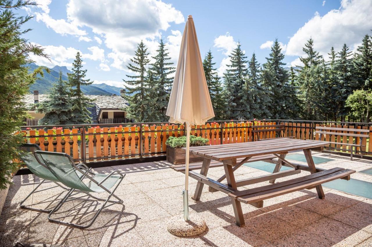 Appartamenti&Wellness Piero Gros Oulx Exterior foto