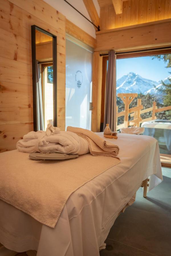 Appartamenti&Wellness Piero Gros Oulx Exterior foto