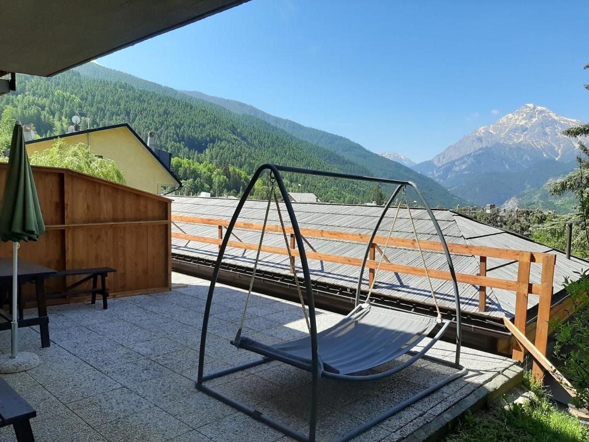Appartamenti&Wellness Piero Gros Oulx Exterior foto