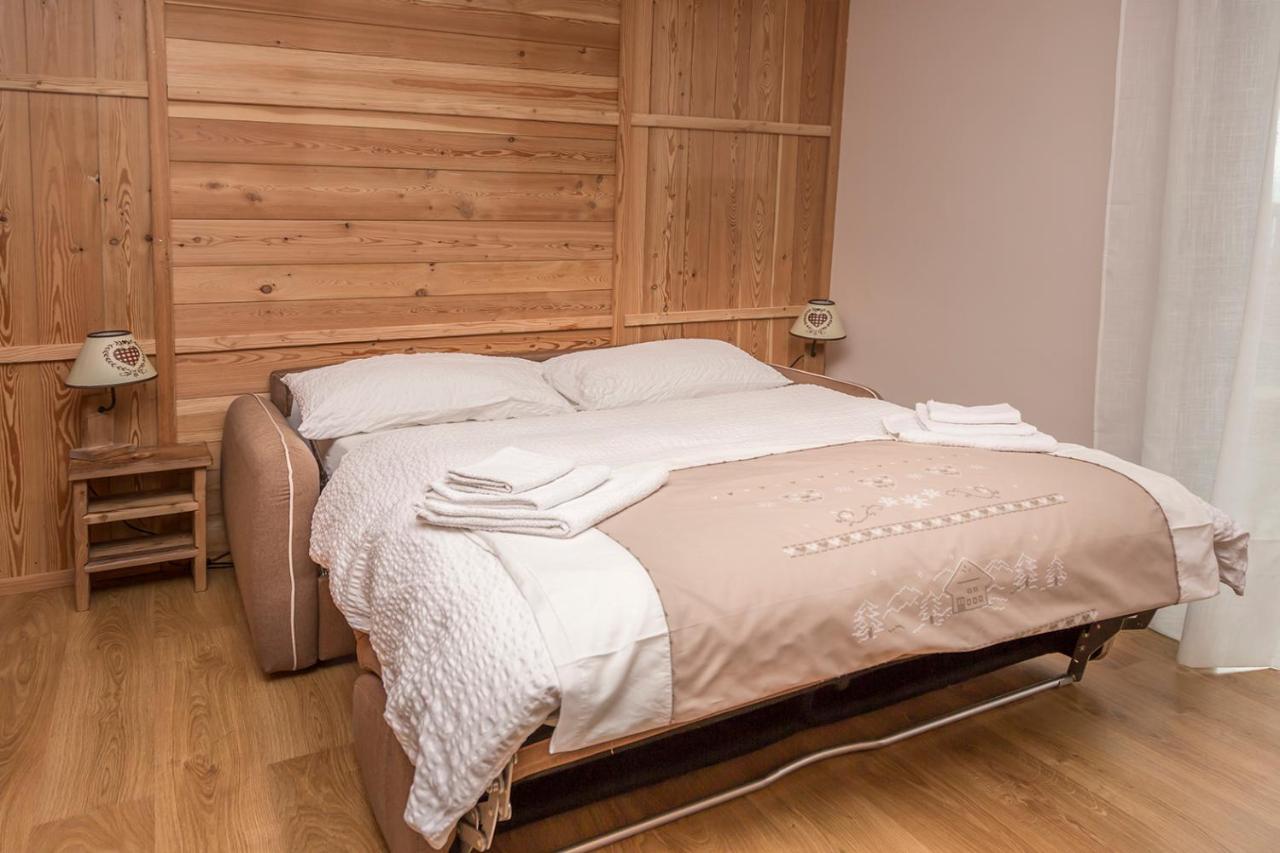 Appartamenti&Wellness Piero Gros Oulx Exterior foto