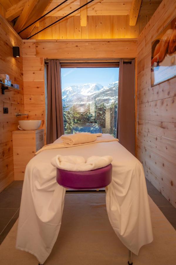 Appartamenti&Wellness Piero Gros Oulx Exterior foto