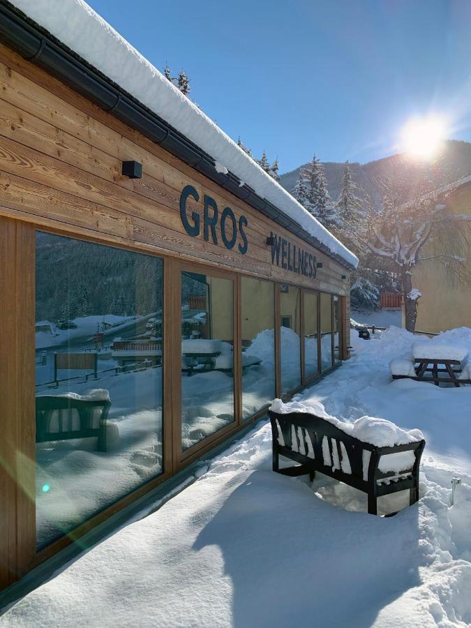 Appartamenti&Wellness Piero Gros Oulx Exterior foto