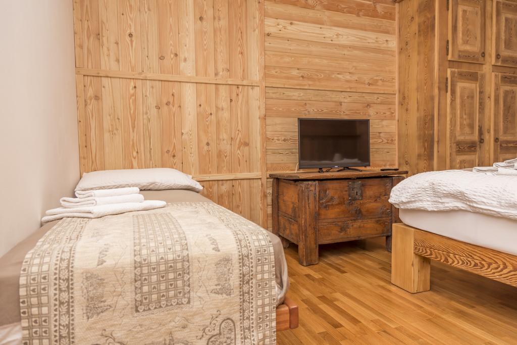 Appartamenti&Wellness Piero Gros Oulx Exterior foto