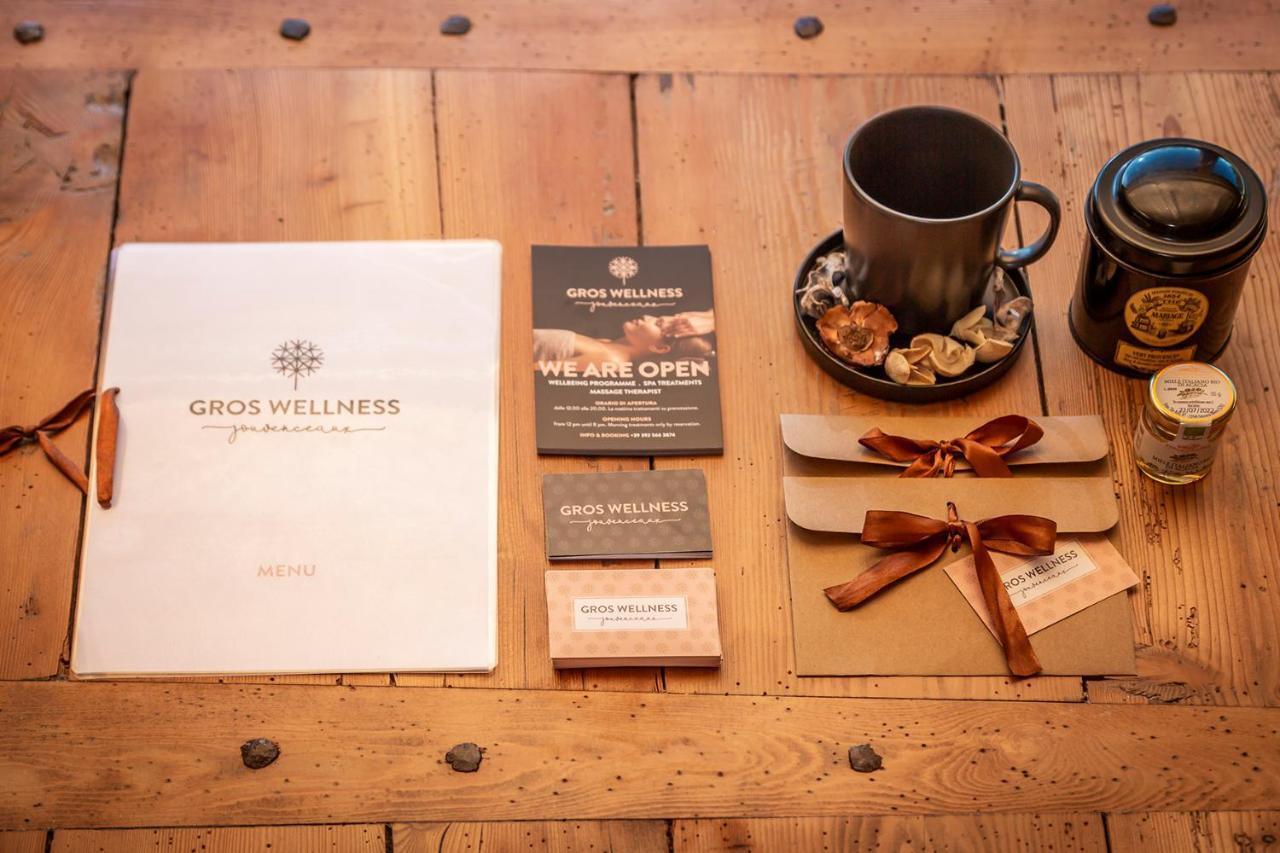 Appartamenti&Wellness Piero Gros Oulx Exterior foto